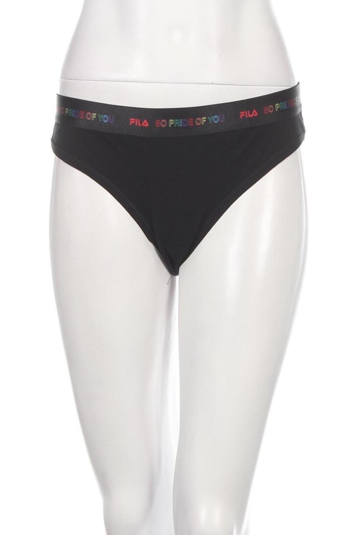 Bikini FILA, Größe XL, Farbe Schwarz, Preis 11,34 €