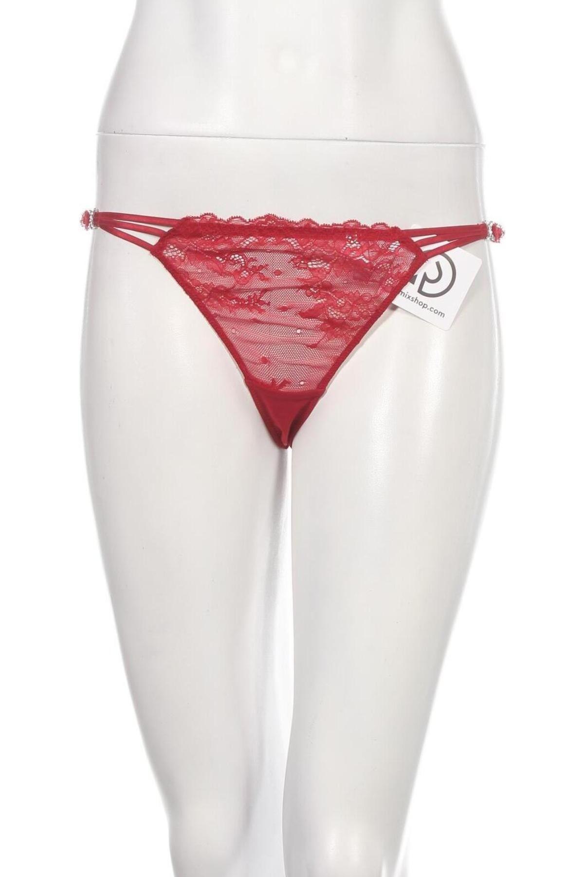 Bikini Lascana, Mărime M, Culoare Roșu, Preț 75,16 Lei