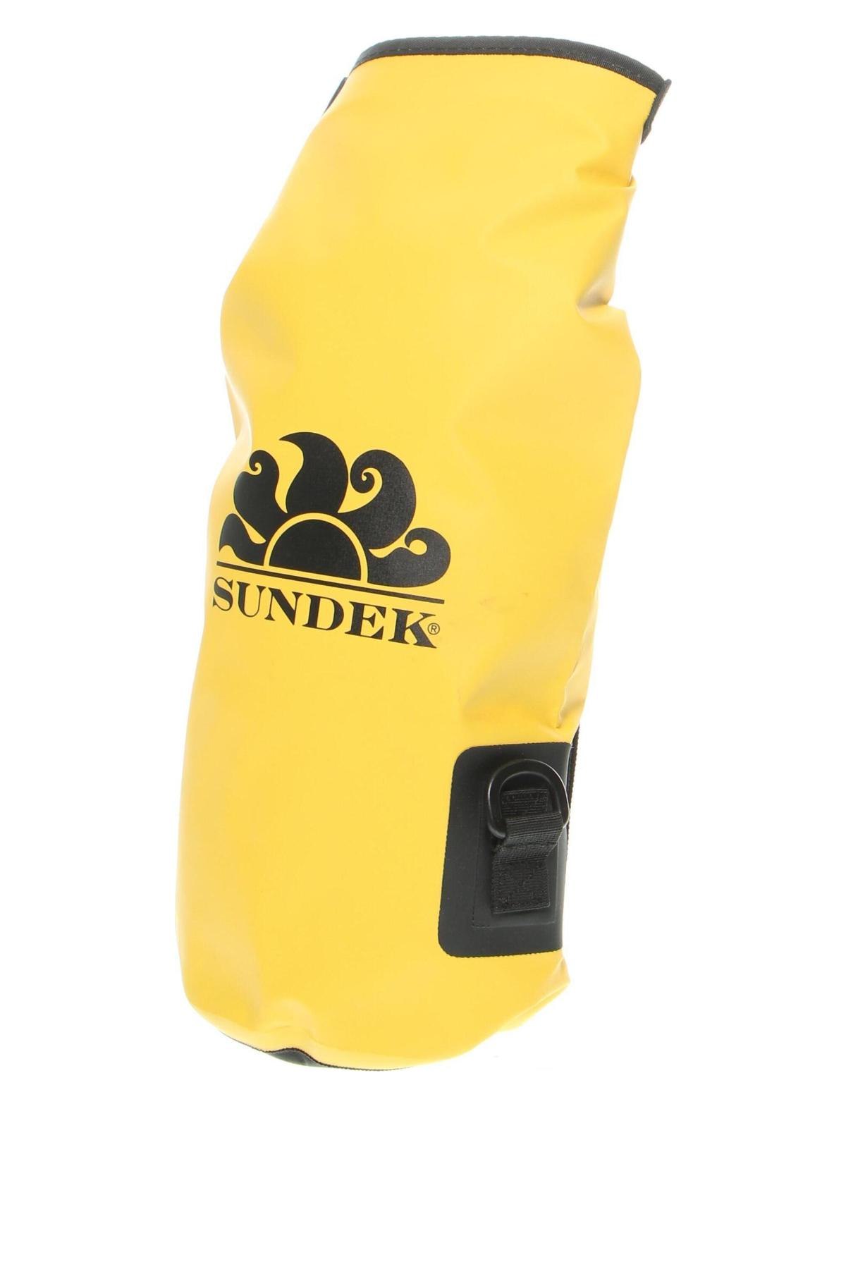 Tasche Sundek, Farbe Gelb, Preis 41,39 €