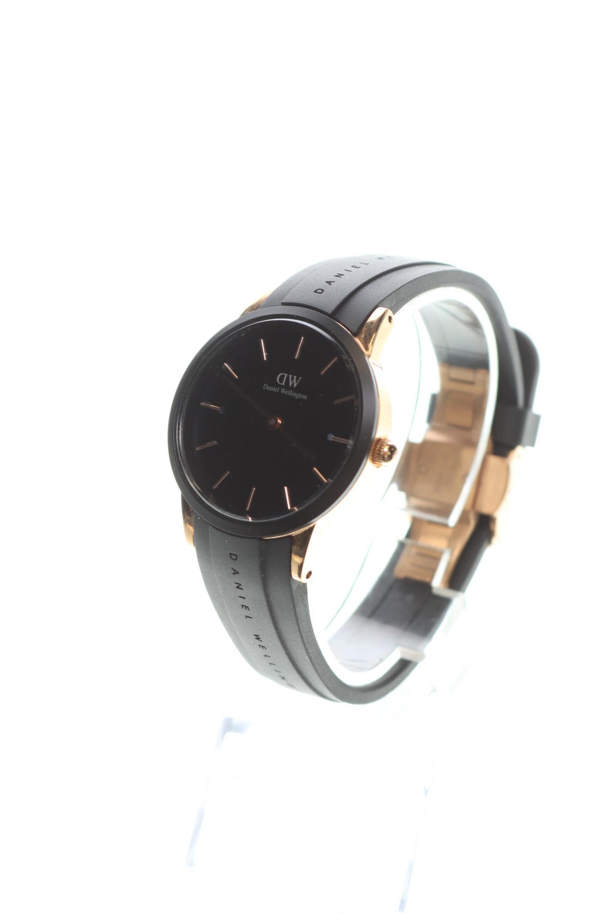 Ceas Daniel Wellington, Culoare Negru, Preț 797,50 Lei