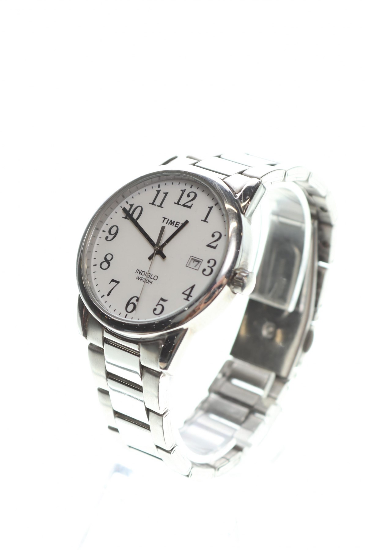 Hodinky Timex, Barva Stříbrná, Cena  4 254,00 Kč