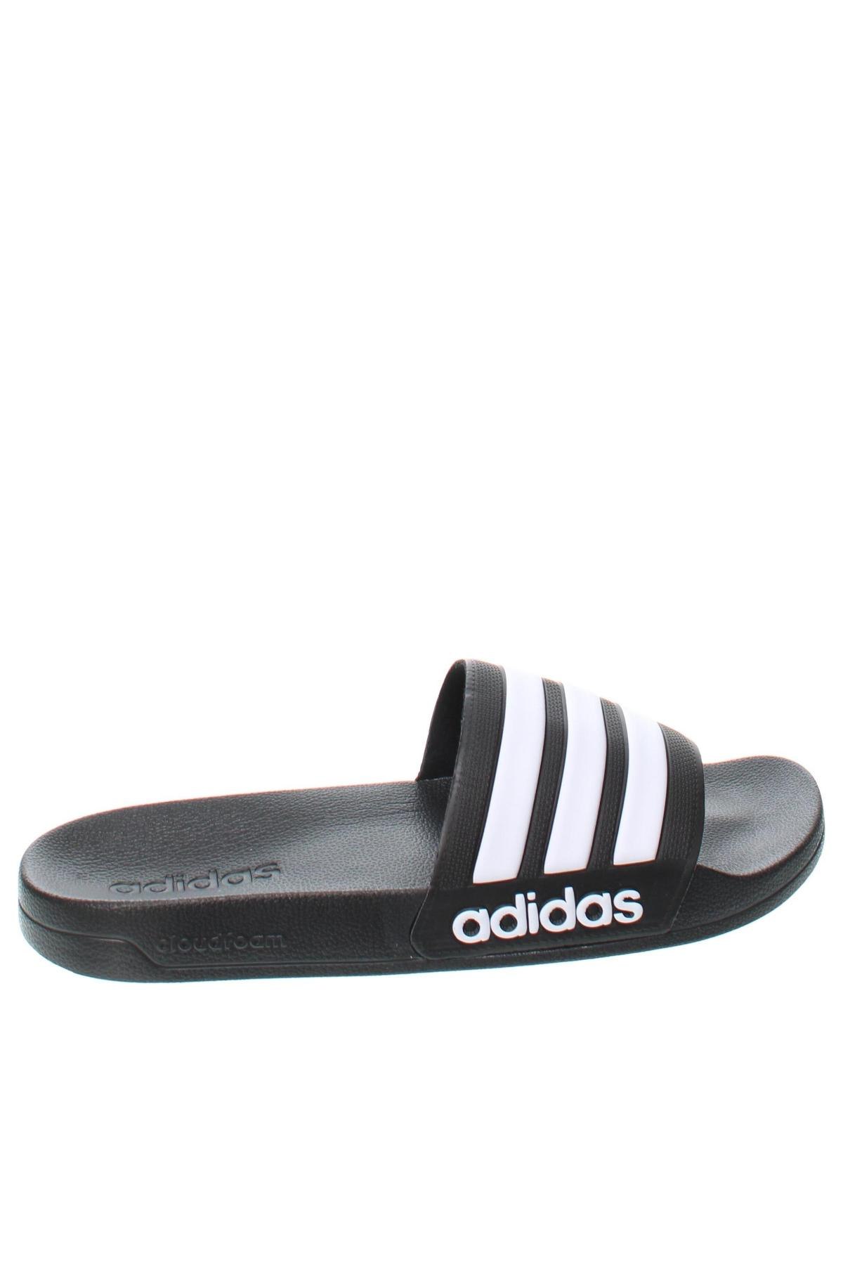 Hausschuhe Adidas, Größe 43, Farbe Schwarz, Preis € 31,96