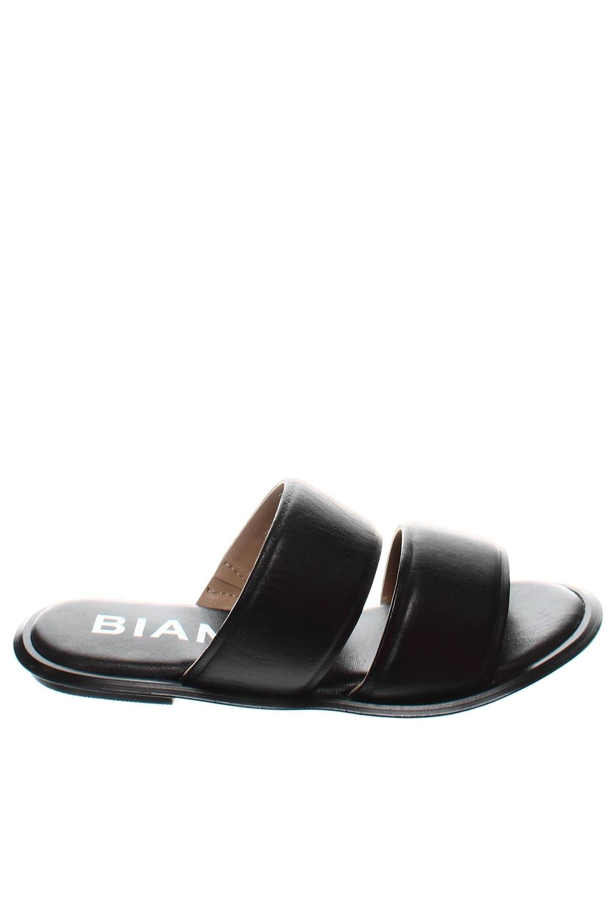 Papuci Bianco, Mărime 37, Culoare Negru, Preț 122,37 Lei