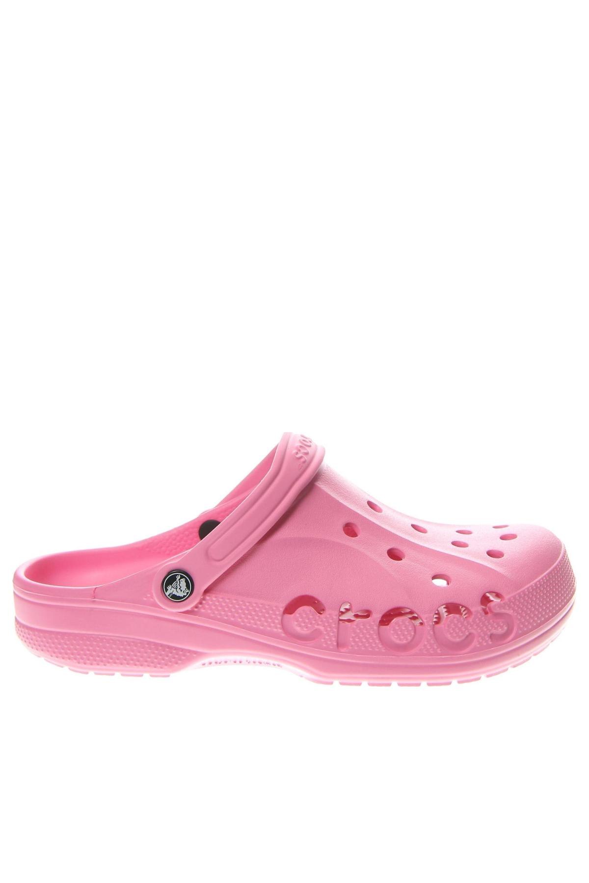 Γυναικείες παντόφλες Crocs, Μέγεθος 45, Χρώμα Ρόζ , Τιμή 47,94 €