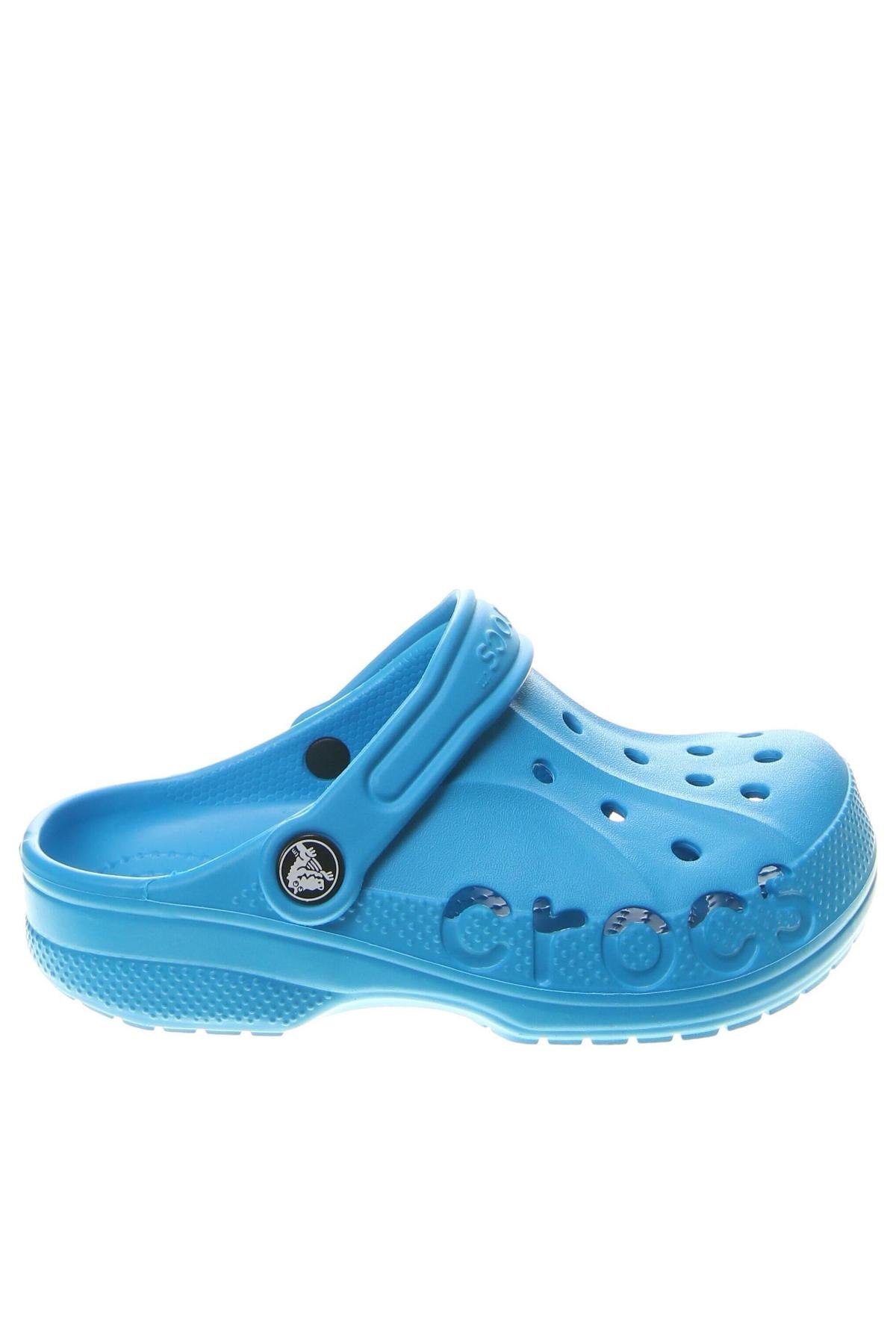 Γυναικείες παντόφλες Crocs, Μέγεθος 32, Χρώμα Μπλέ, Τιμή 26,29 €