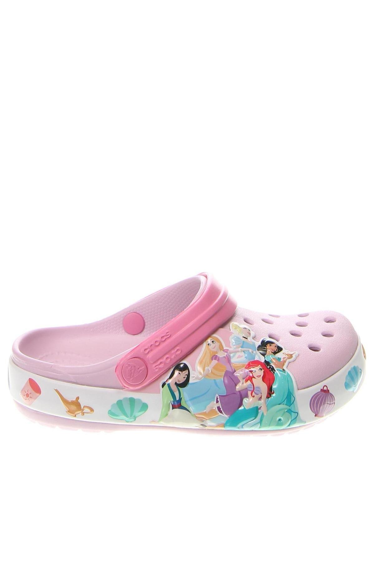 Japonki Crocs, Rozmiar 27, Kolor Różowy, Cena 135,94 zł