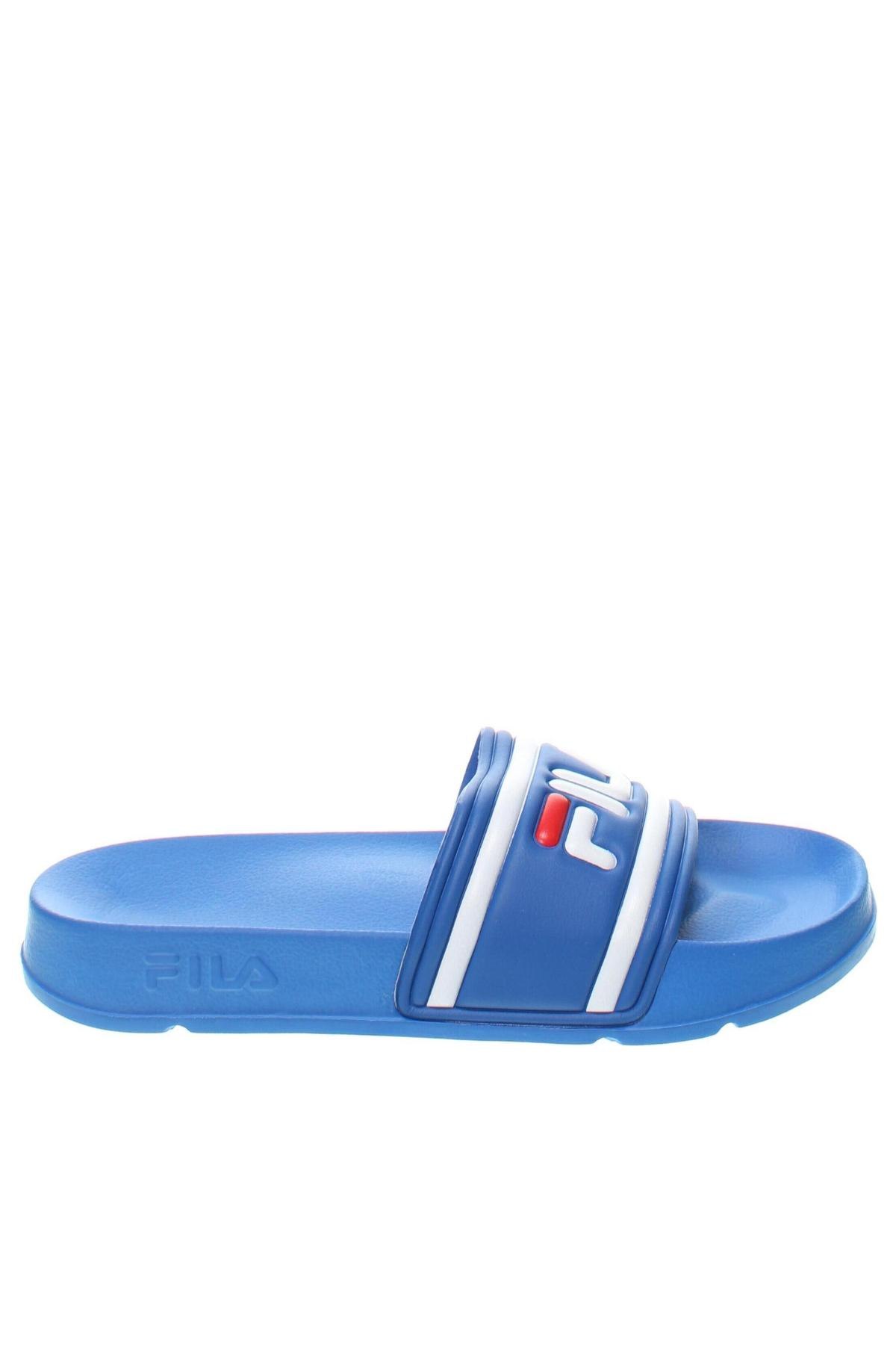 Papuci FILA, Mărime 39, Culoare Albastru, Preț 94,74 Lei