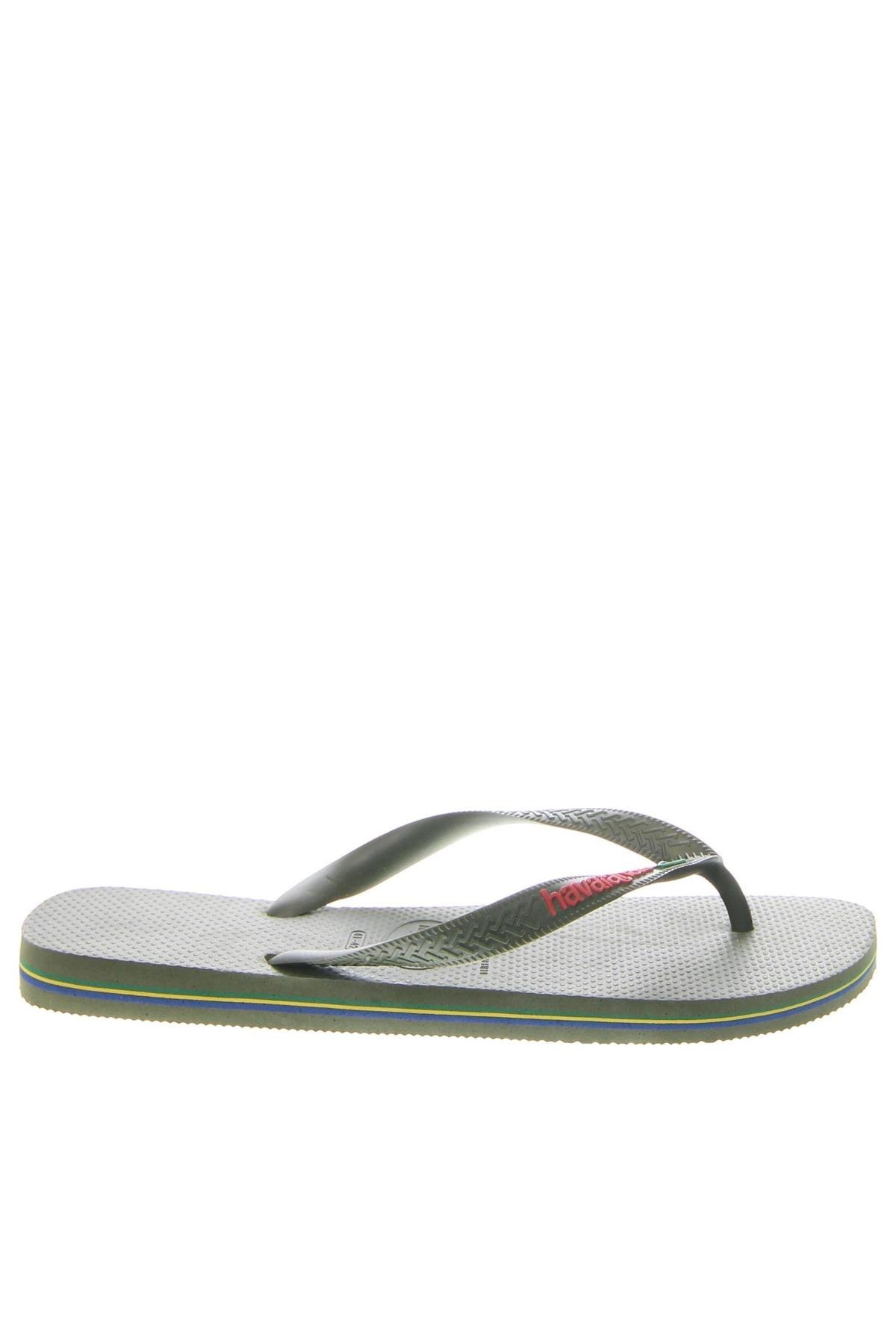 Pantofle Havaianas, Velikost 41, Barva Zelená, Cena  160,00 Kč