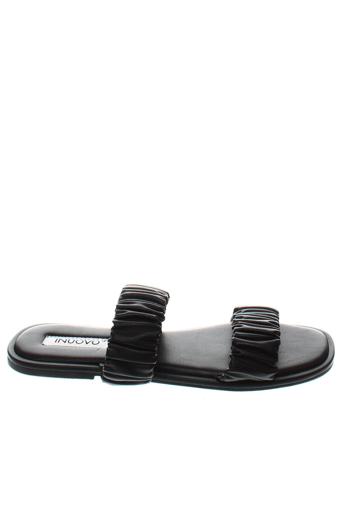 Papuci Inuovo, Mărime 41, Culoare Negru, Preț 407,89 Lei