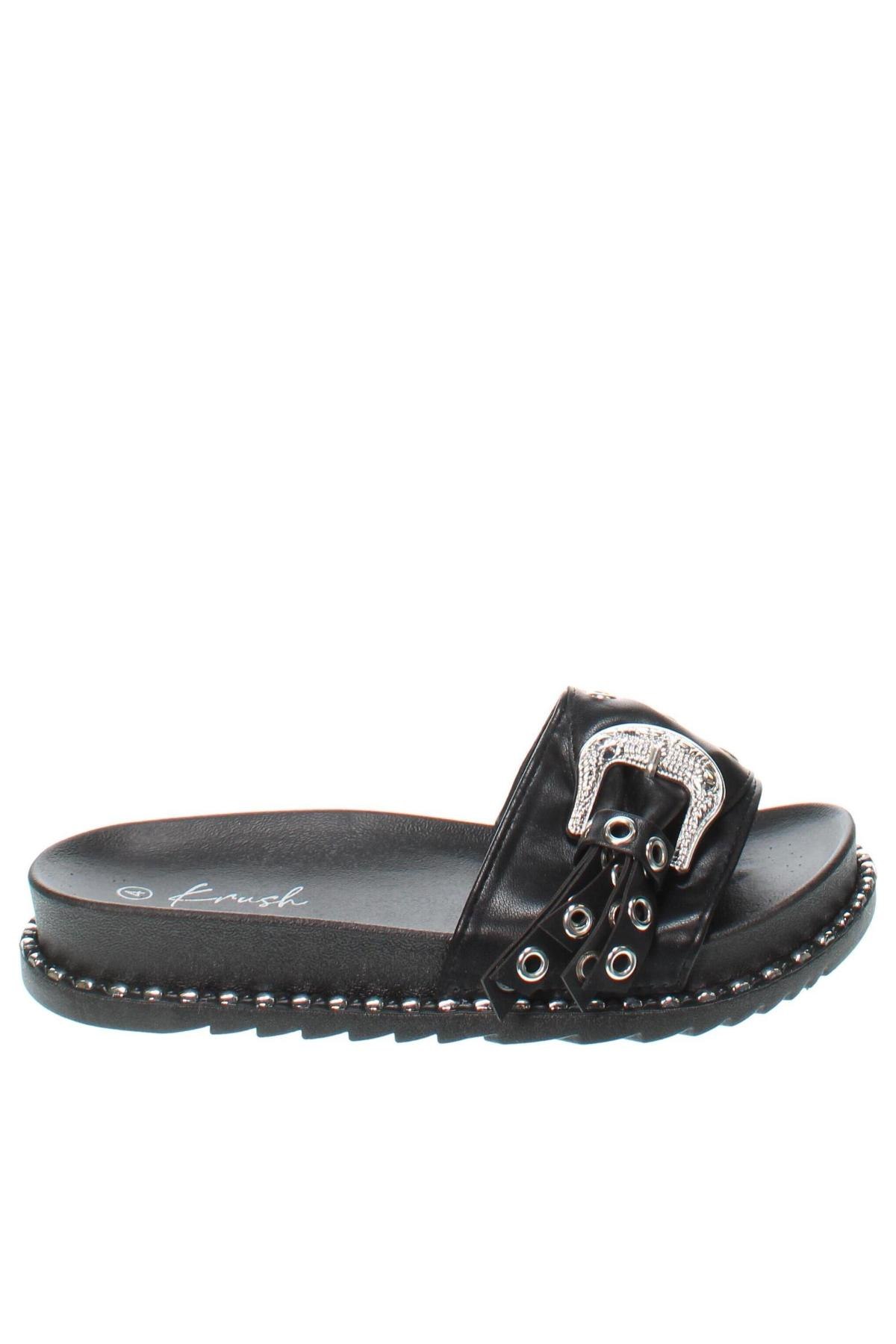 Pantofle Krush, Velikost 37, Barva Černá, Cena  899,00 Kč