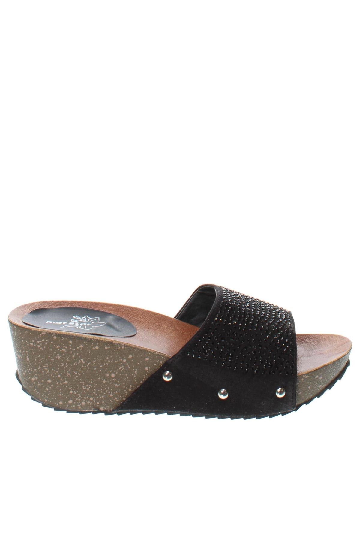 Pantofle Mat Star, Velikost 40, Barva Černá, Cena  519,00 Kč