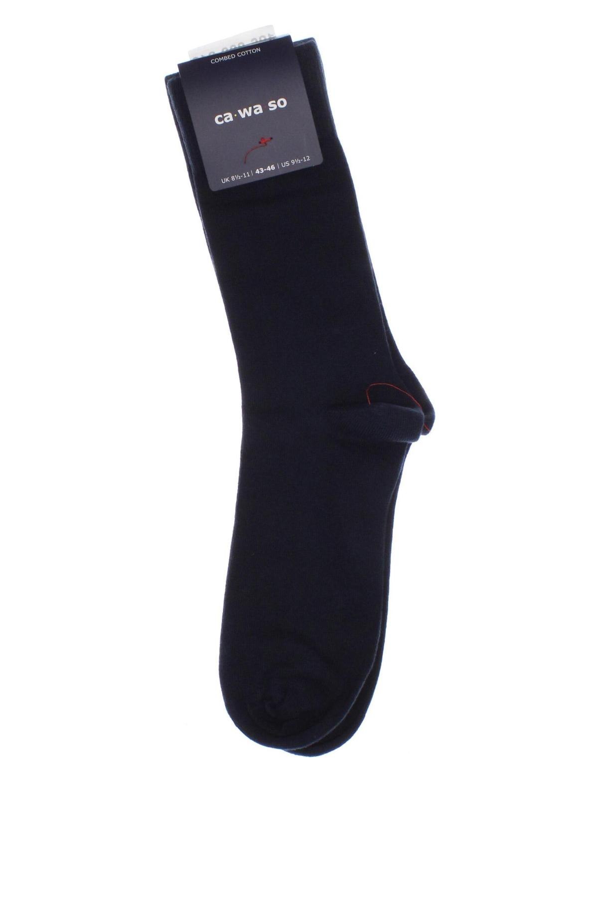 Κάλτσες, Μέγεθος L, Χρώμα Μπλέ, Τιμή 4,62 €