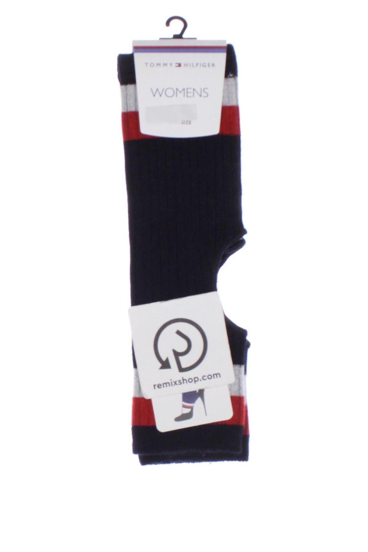 Socken Tommy Hilfiger, Größe M, Farbe Blau, Preis 12,23 €