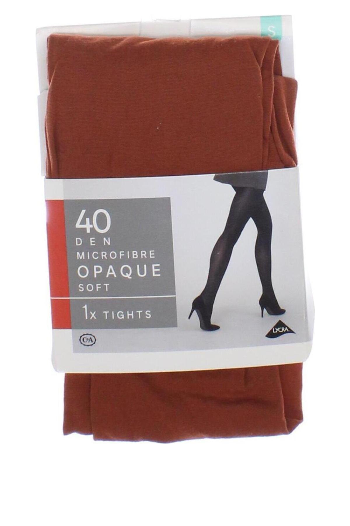 Strumpfhose C&A, Größe S, Farbe Beige, Preis € 5,52