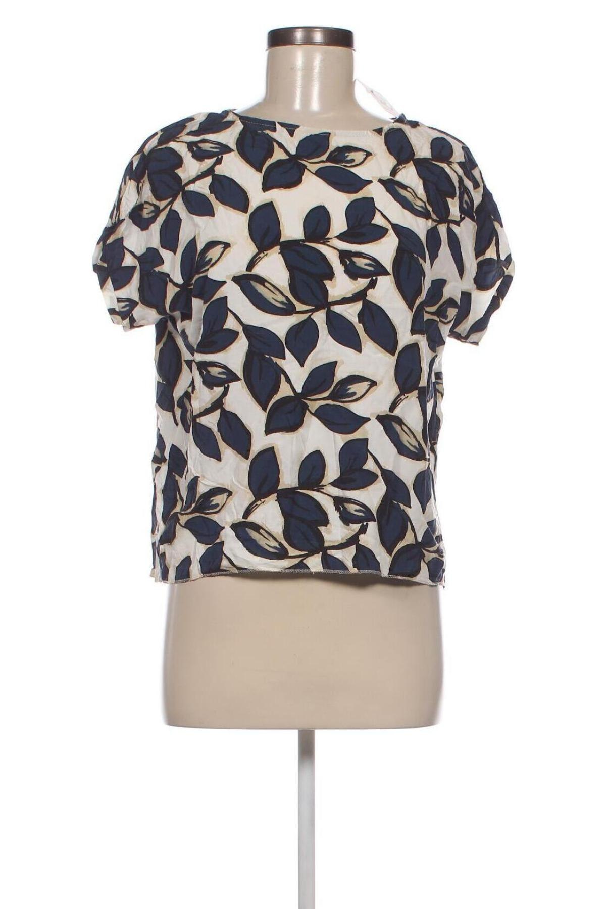 Дамска блуза, Размер M, Цвят Многоцветен, Цена 16,20 лв.