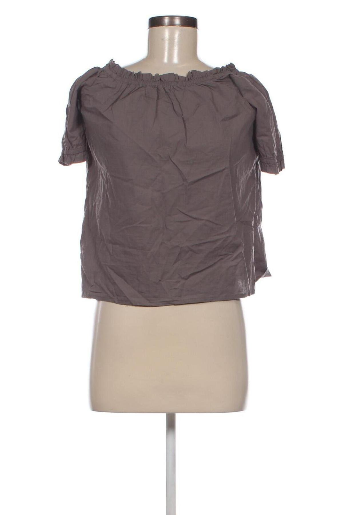 Damen Shirt, Größe L, Farbe Grau, Preis € 7,00