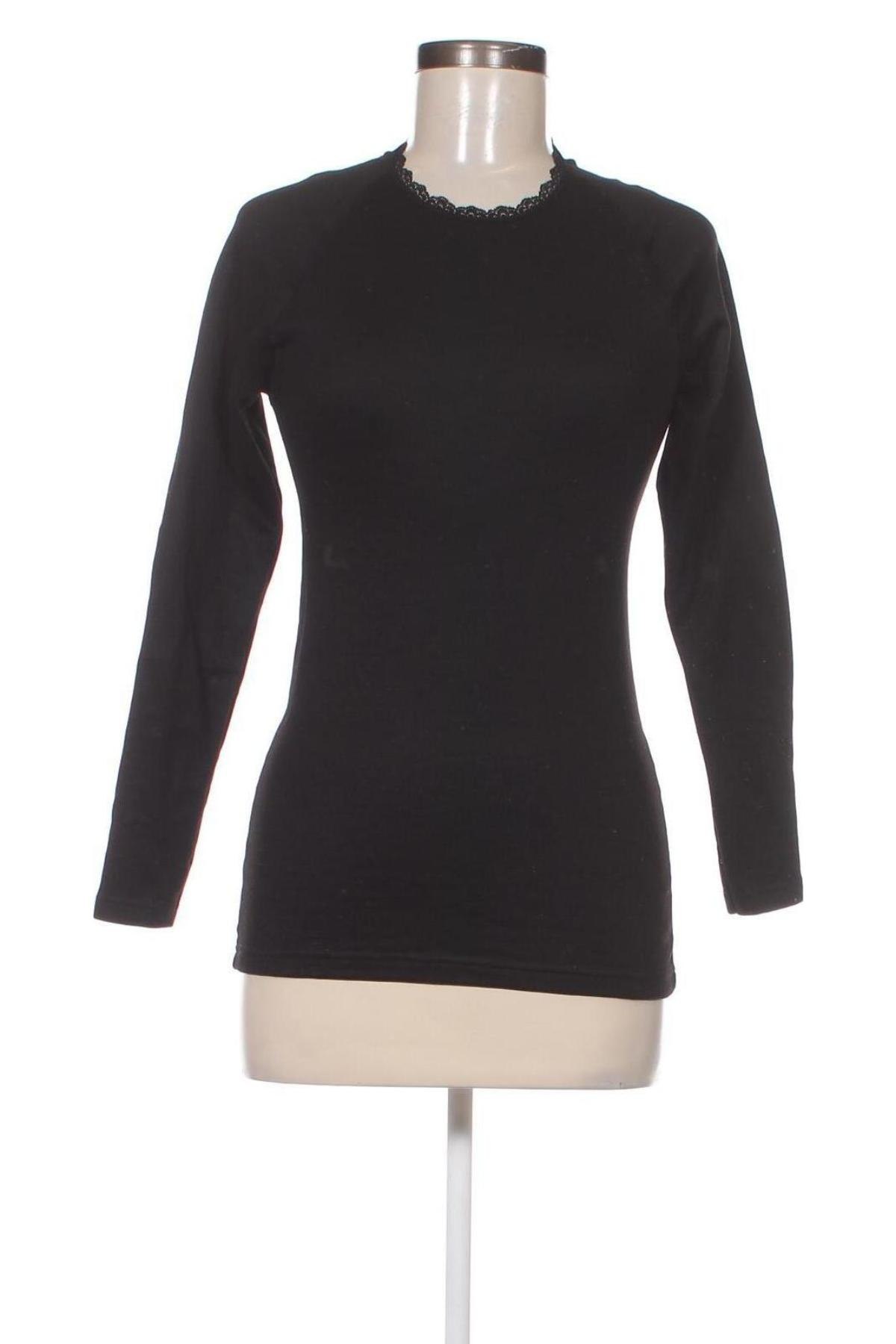 Γυναικεία μπλούζα, Μέγεθος M, Χρώμα Μαύρο, Τιμή 4,08 €