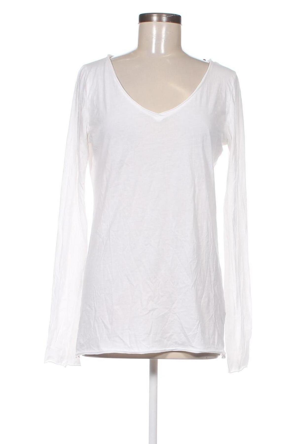 Damen Shirt, Größe L, Farbe Weiß, Preis € 5,40