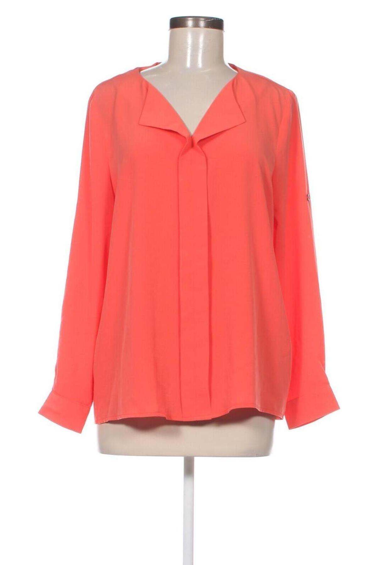 Damen Shirt, Größe M, Farbe Orange, Preis € 1,99