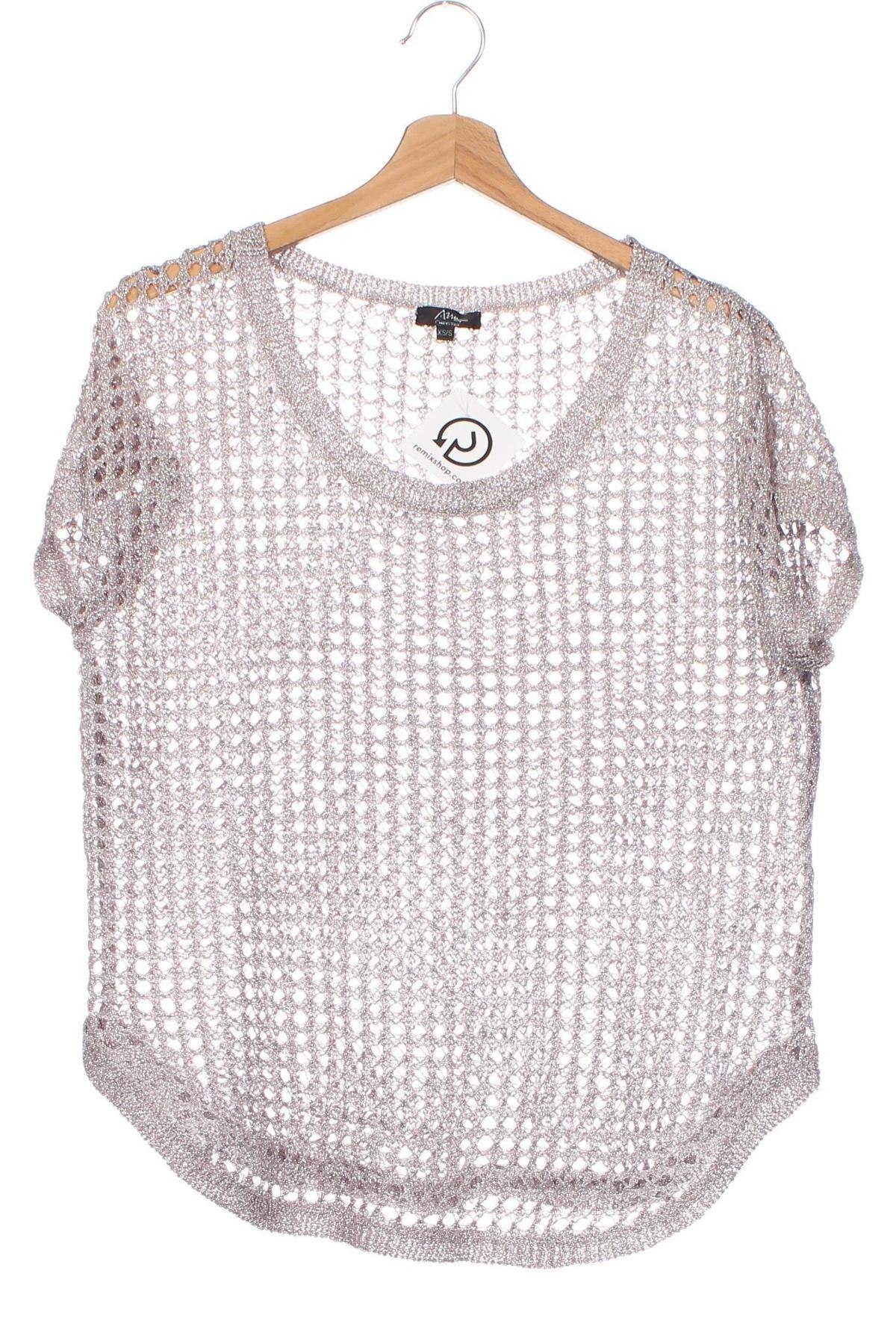 Damen Shirt, Größe XS, Farbe Lila, Preis 3,89 €