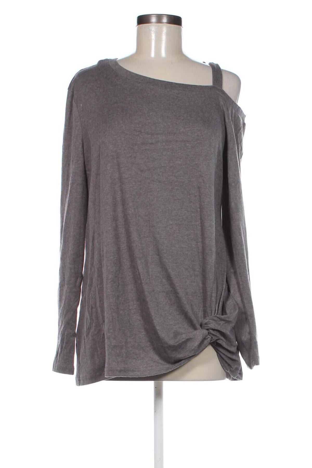 Damen Shirt, Größe XL, Farbe Grau, Preis 13,22 €