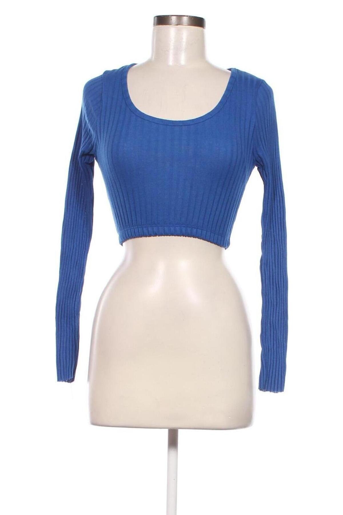 Γυναικεία μπλούζα, Μέγεθος S, Χρώμα Μπλέ, Τιμή 8,85 €