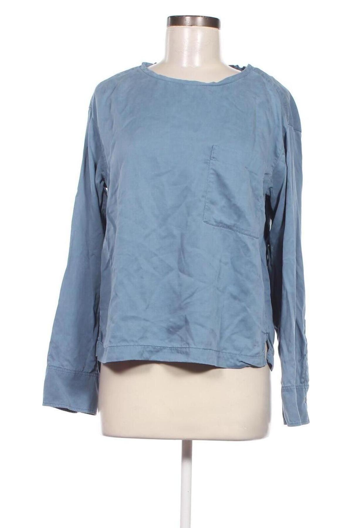 Damen Shirt, Größe L, Farbe Blau, Preis 12,21 €