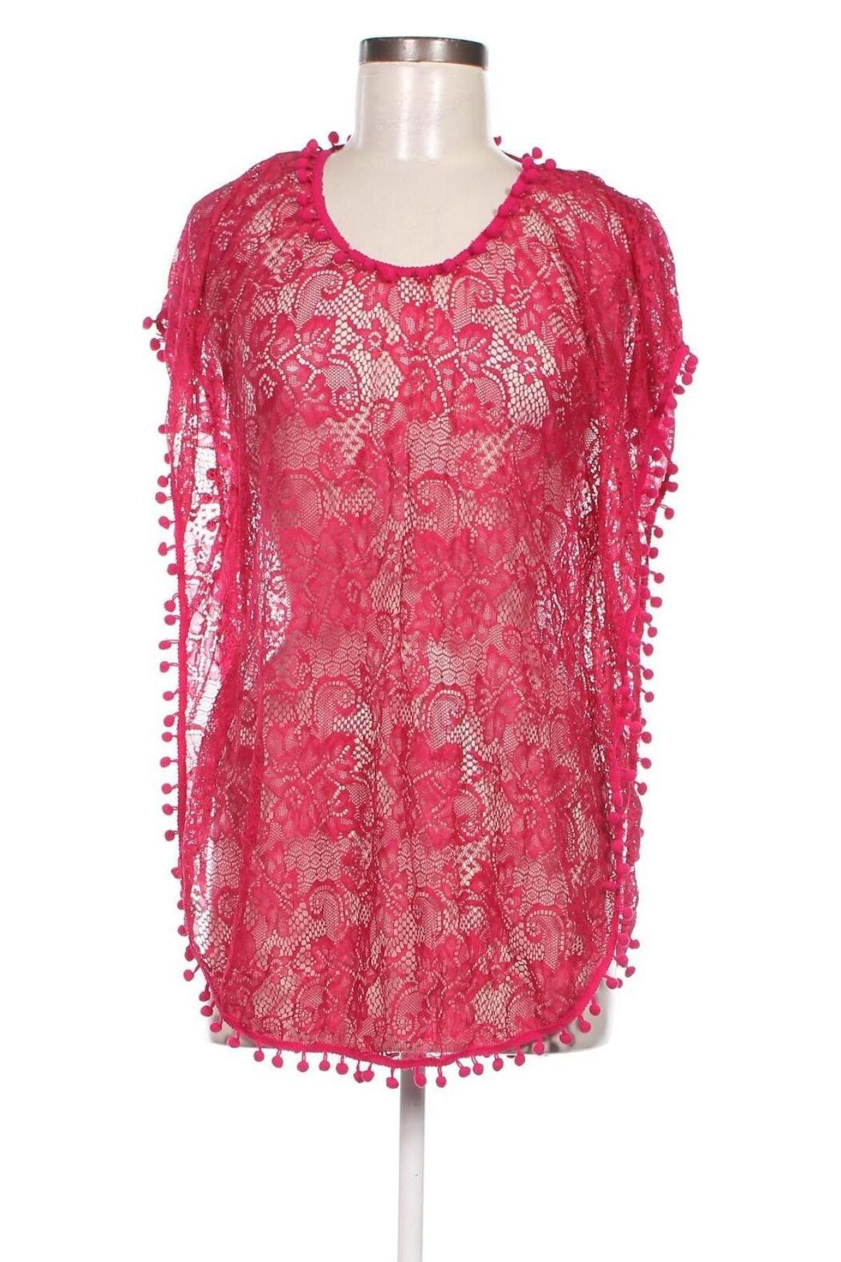 Γυναικεία μπλούζα, Μέγεθος L, Χρώμα Ρόζ , Τιμή 5,12 €