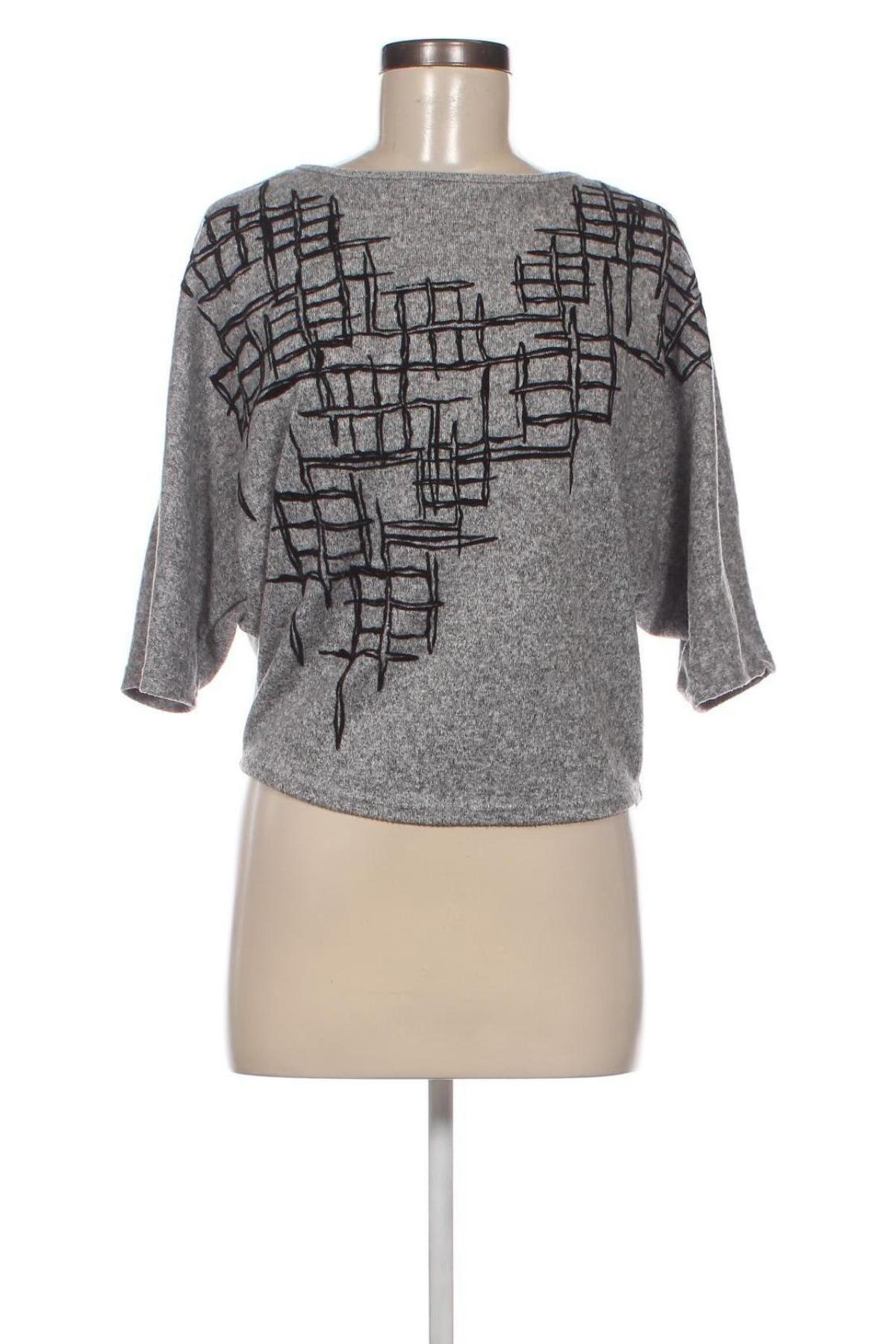 Damen Shirt, Größe M, Farbe Grau, Preis 4,33 €