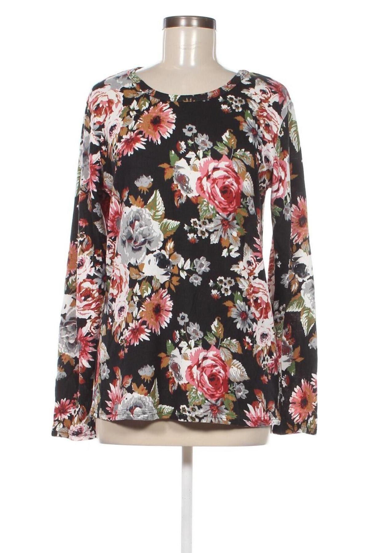 Γυναικεία μπλούζα, Μέγεθος L, Χρώμα Πολύχρωμο, Τιμή 19,18 €