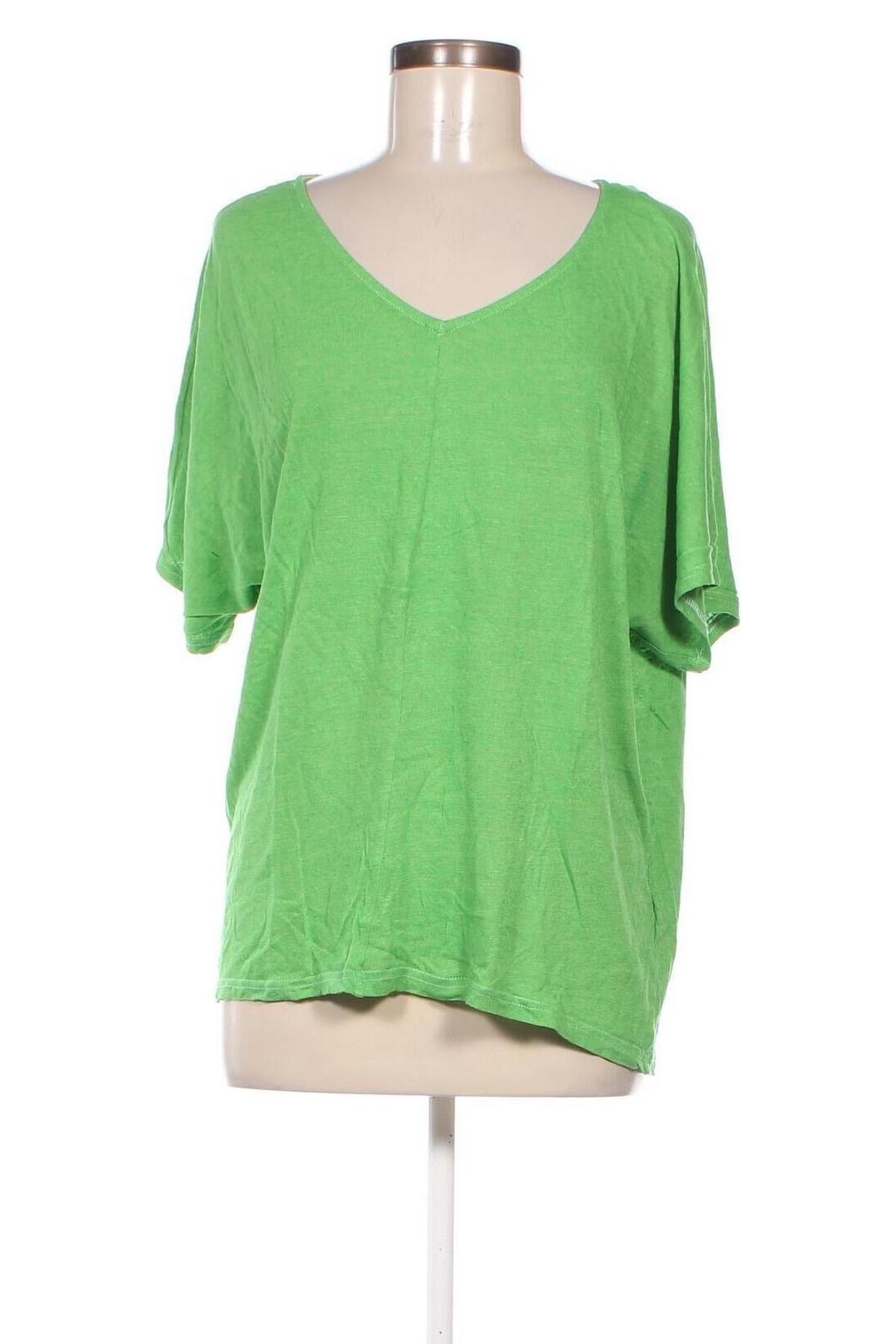 Damen Shirt, Größe L, Farbe Grün, Preis € 10,00