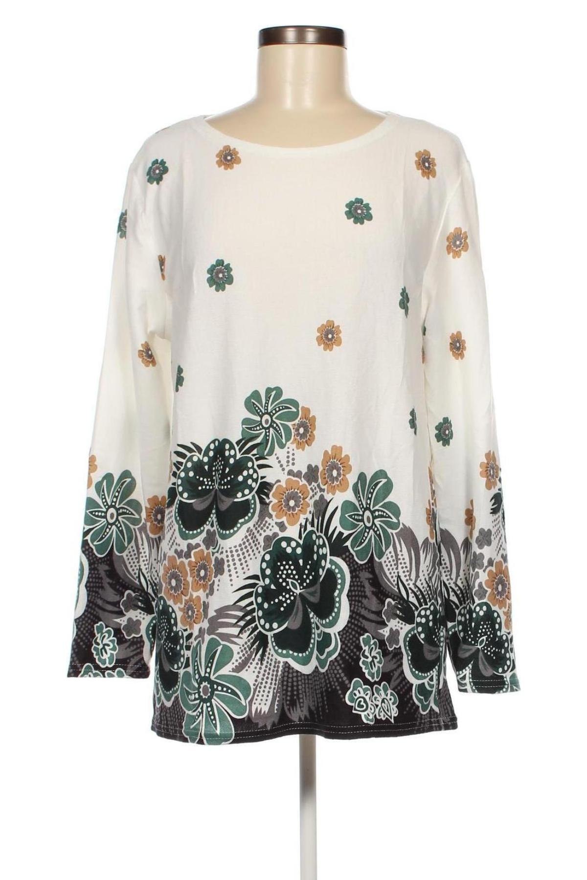 Γυναικεία μπλούζα, Μέγεθος M, Χρώμα Πολύχρωμο, Τιμή 19,18 €
