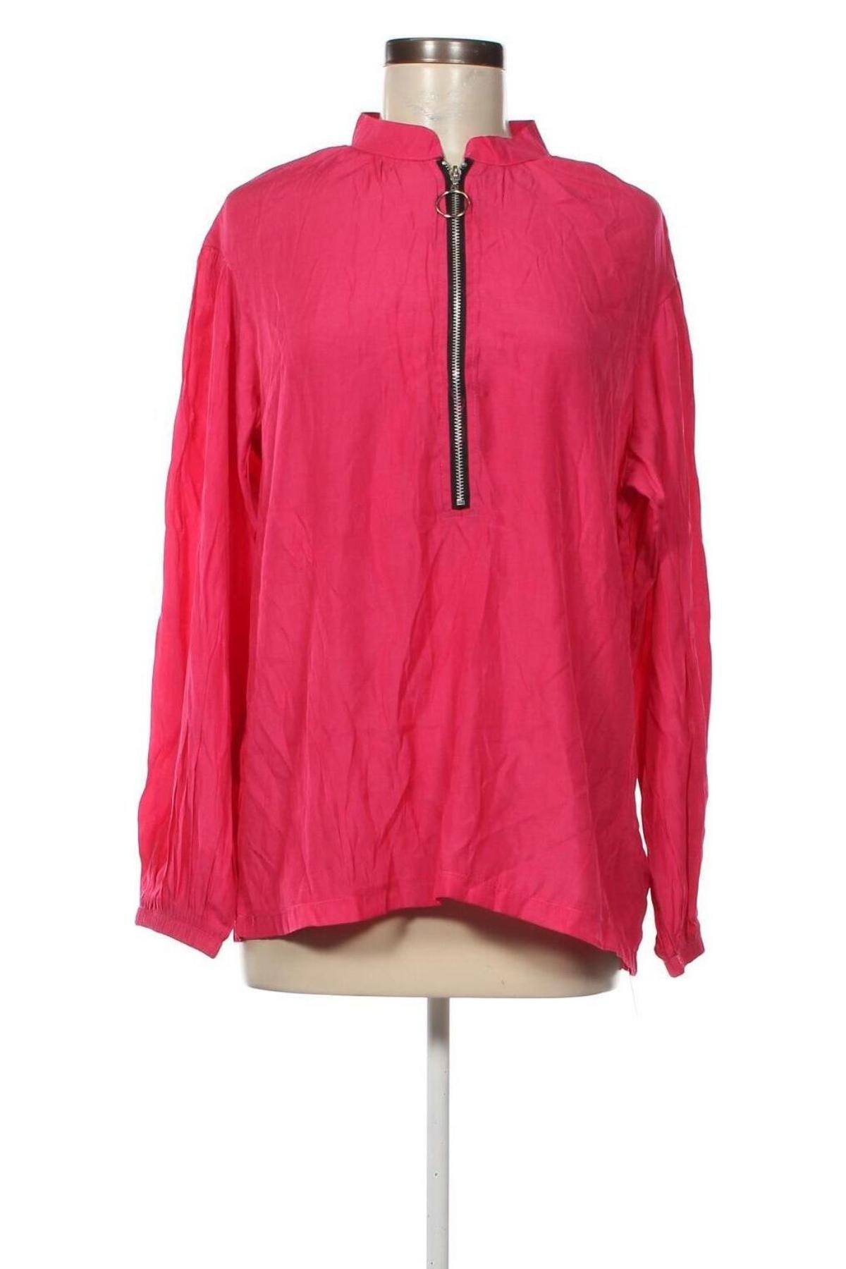 Damen Shirt, Größe L, Farbe Rosa, Preis 3,97 €