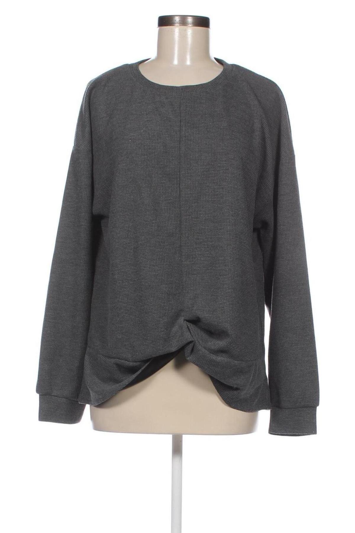 Damen Shirt, Größe M, Farbe Grau, Preis 13,49 €