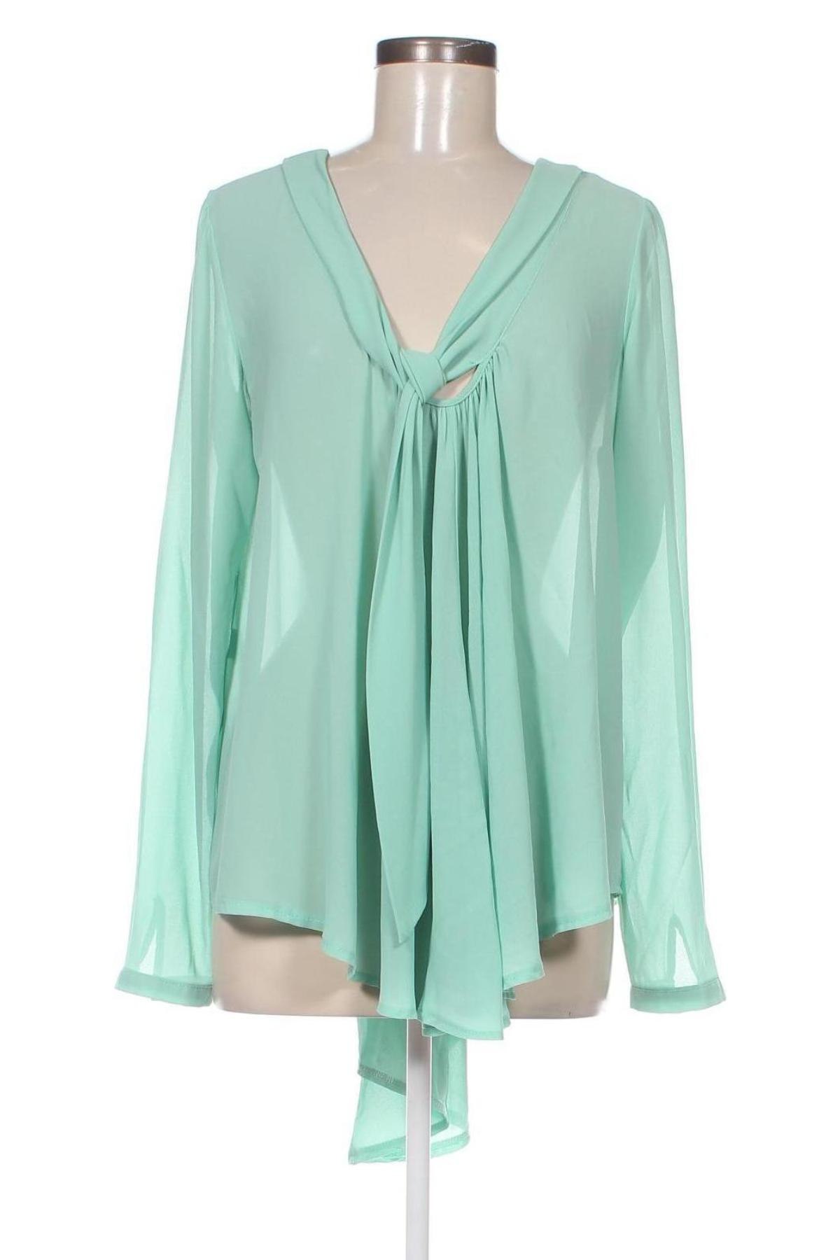 Γυναικεία μπλούζα, Μέγεθος L, Χρώμα Πράσινο, Τιμή 15,00 €