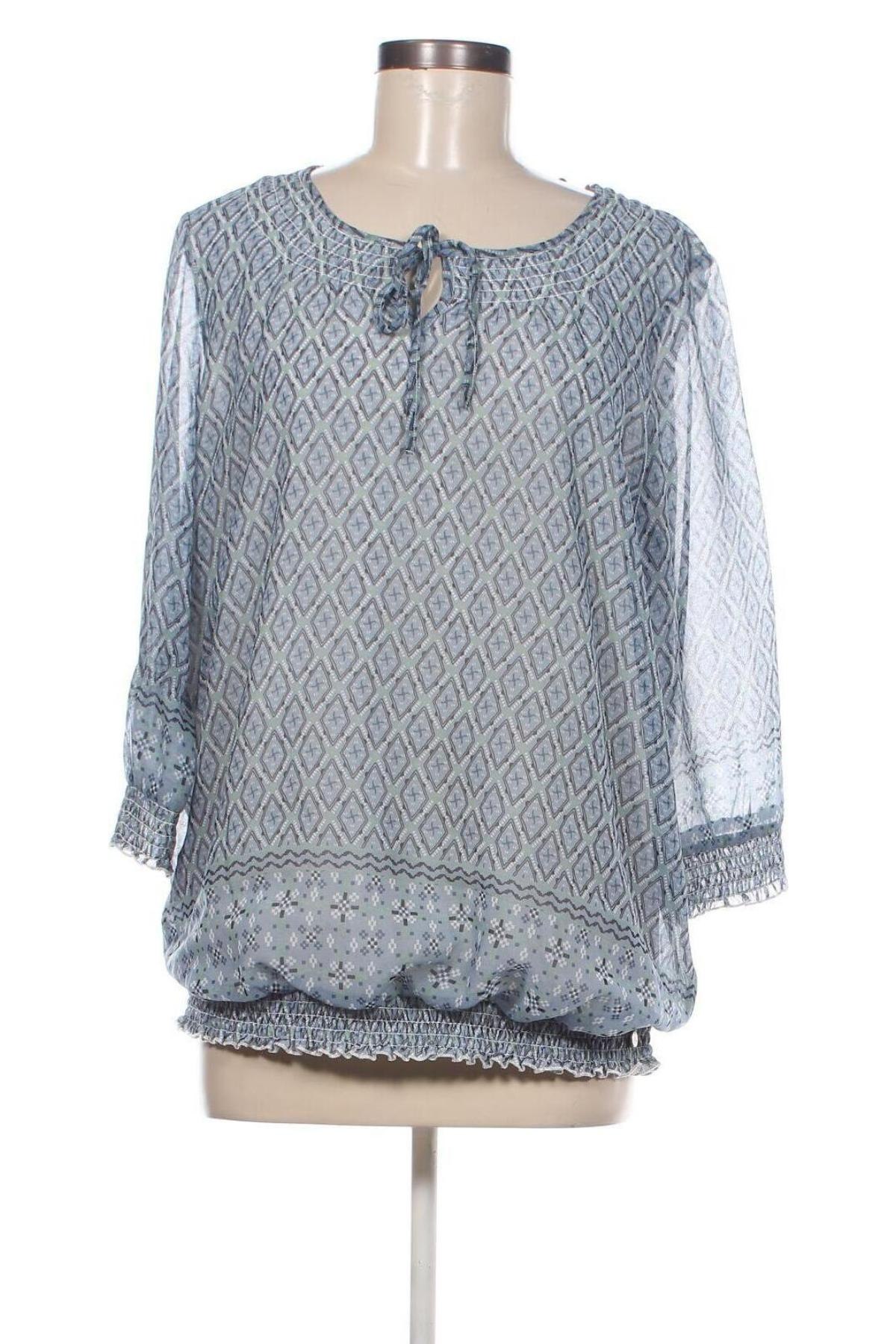 Γυναικεία μπλούζα, Μέγεθος XL, Χρώμα Πολύχρωμο, Τιμή 4,35 €