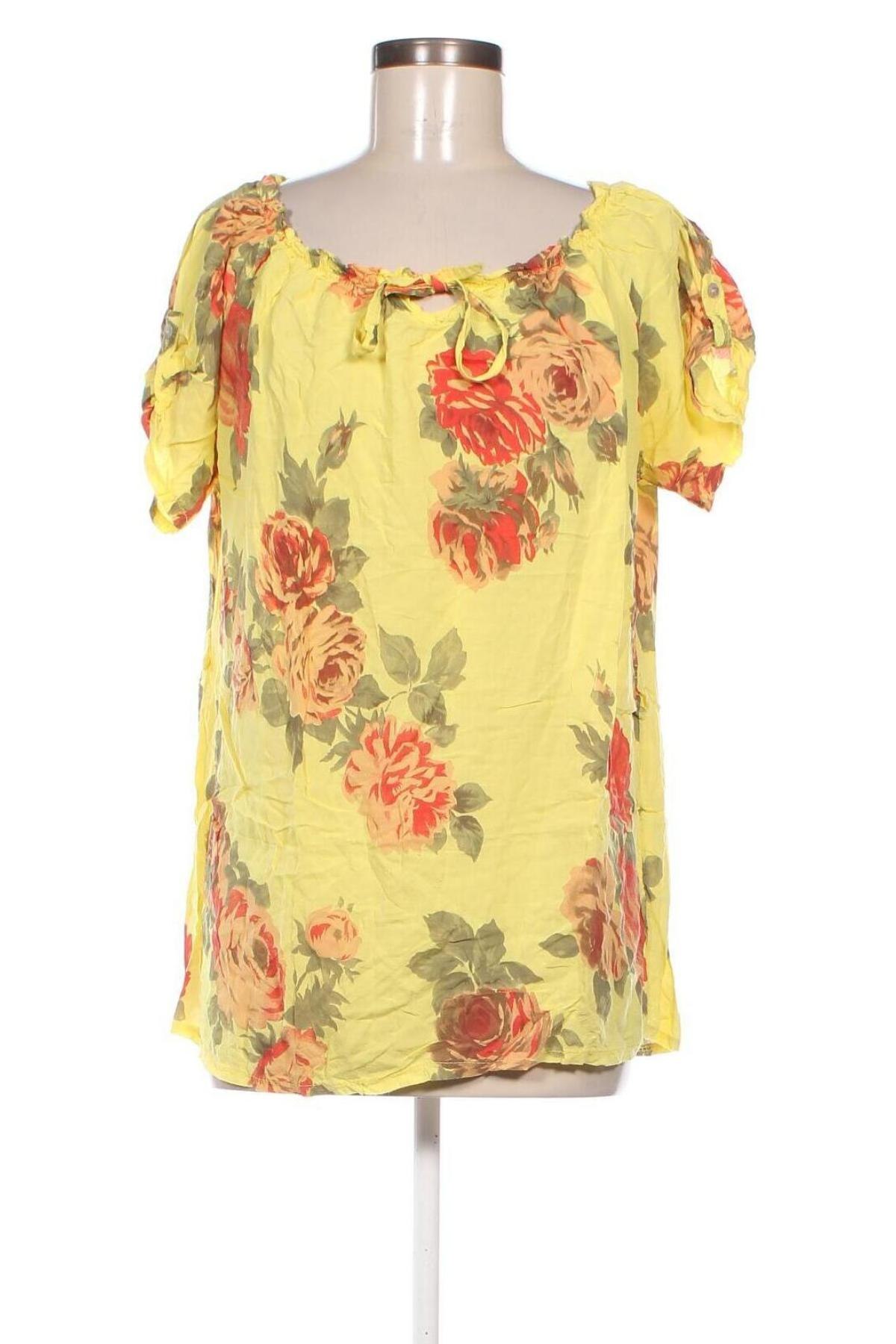 Damen Shirt, Größe XL, Farbe Mehrfarbig, Preis 5,83 €