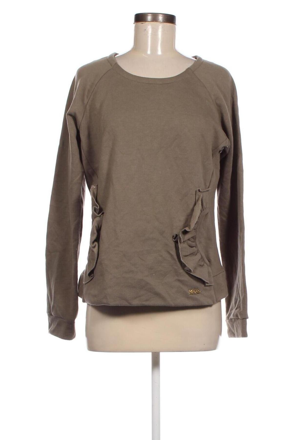 Damen Shirt, Größe M, Farbe Grün, Preis € 3,99