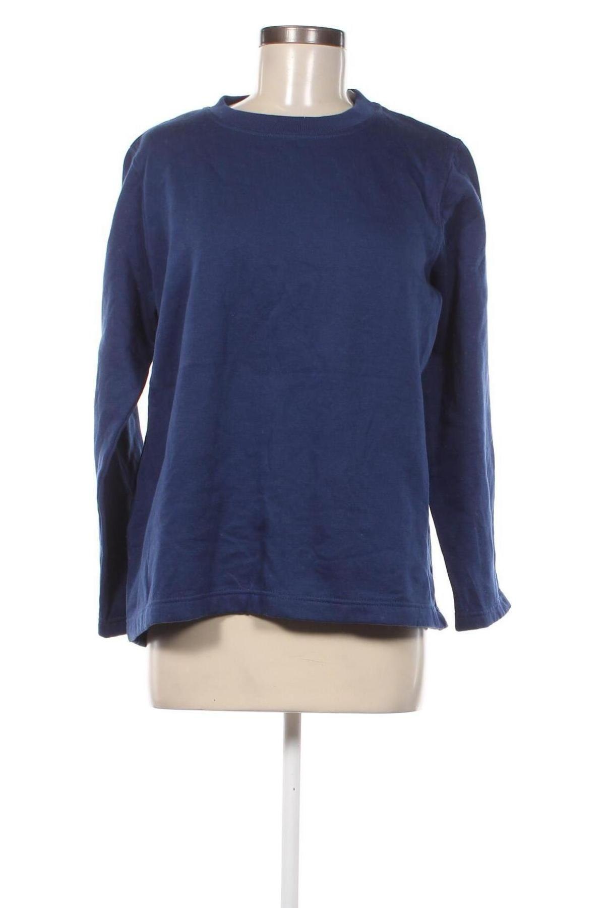 Damen Shirt, Größe L, Farbe Blau, Preis 2,91 €