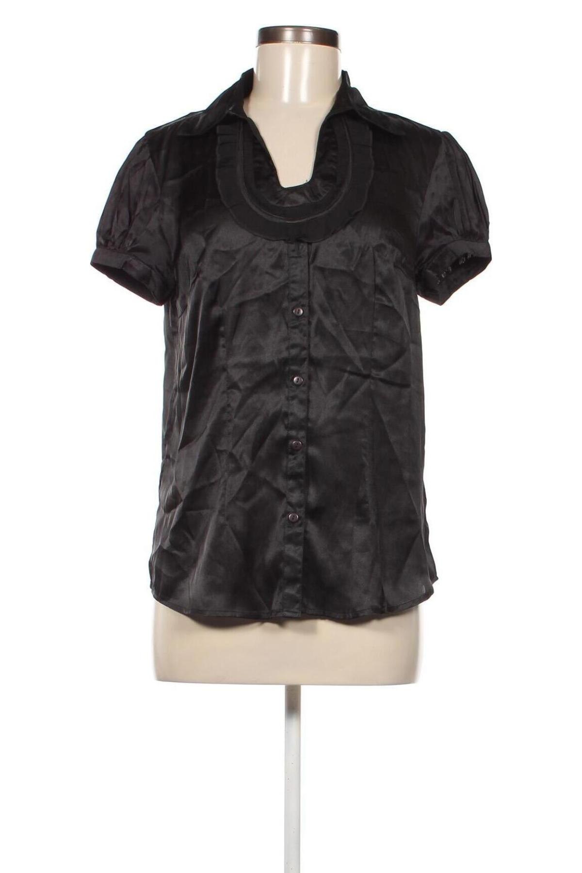 Damen Shirt, Größe M, Farbe Schwarz, Preis 8,72 €