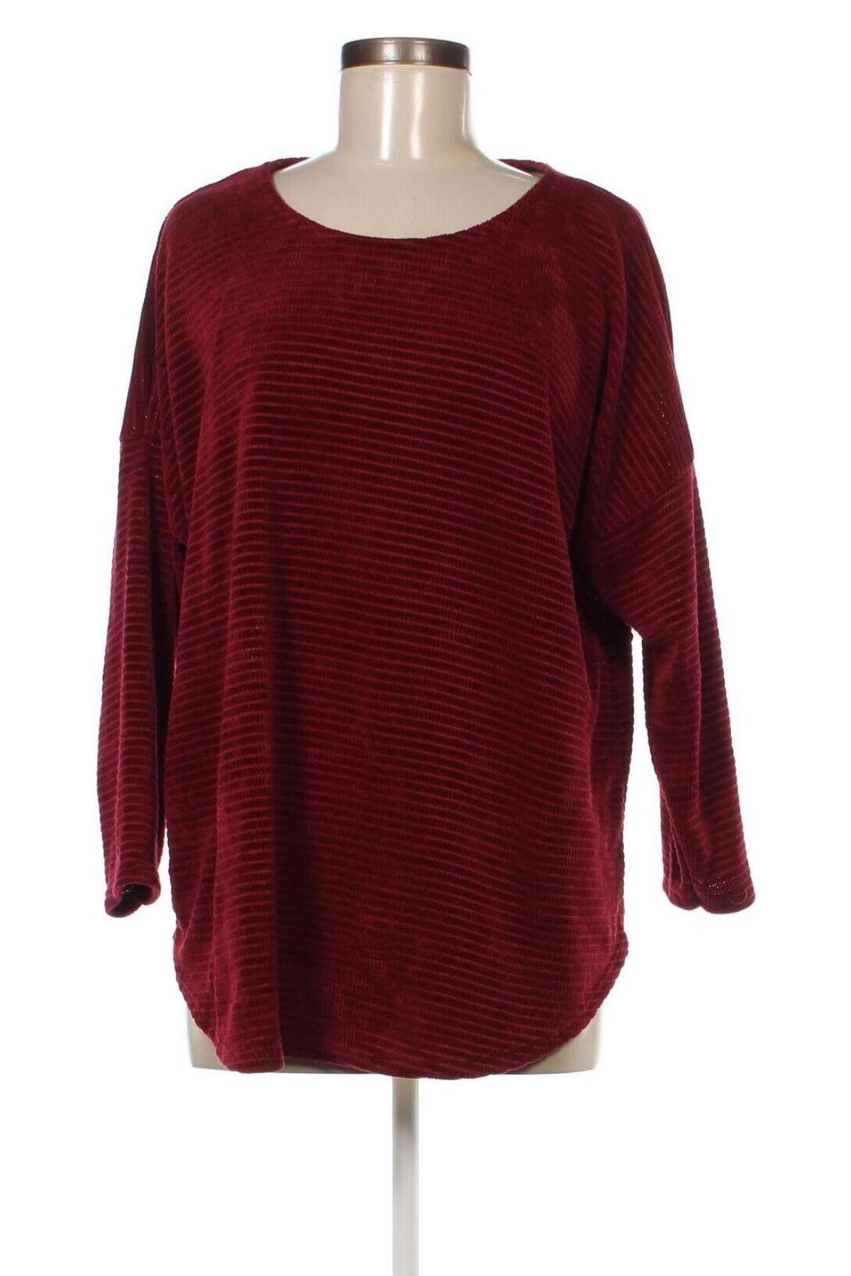 Damen Shirt, Größe XL, Farbe Rot, Preis 7,67 €