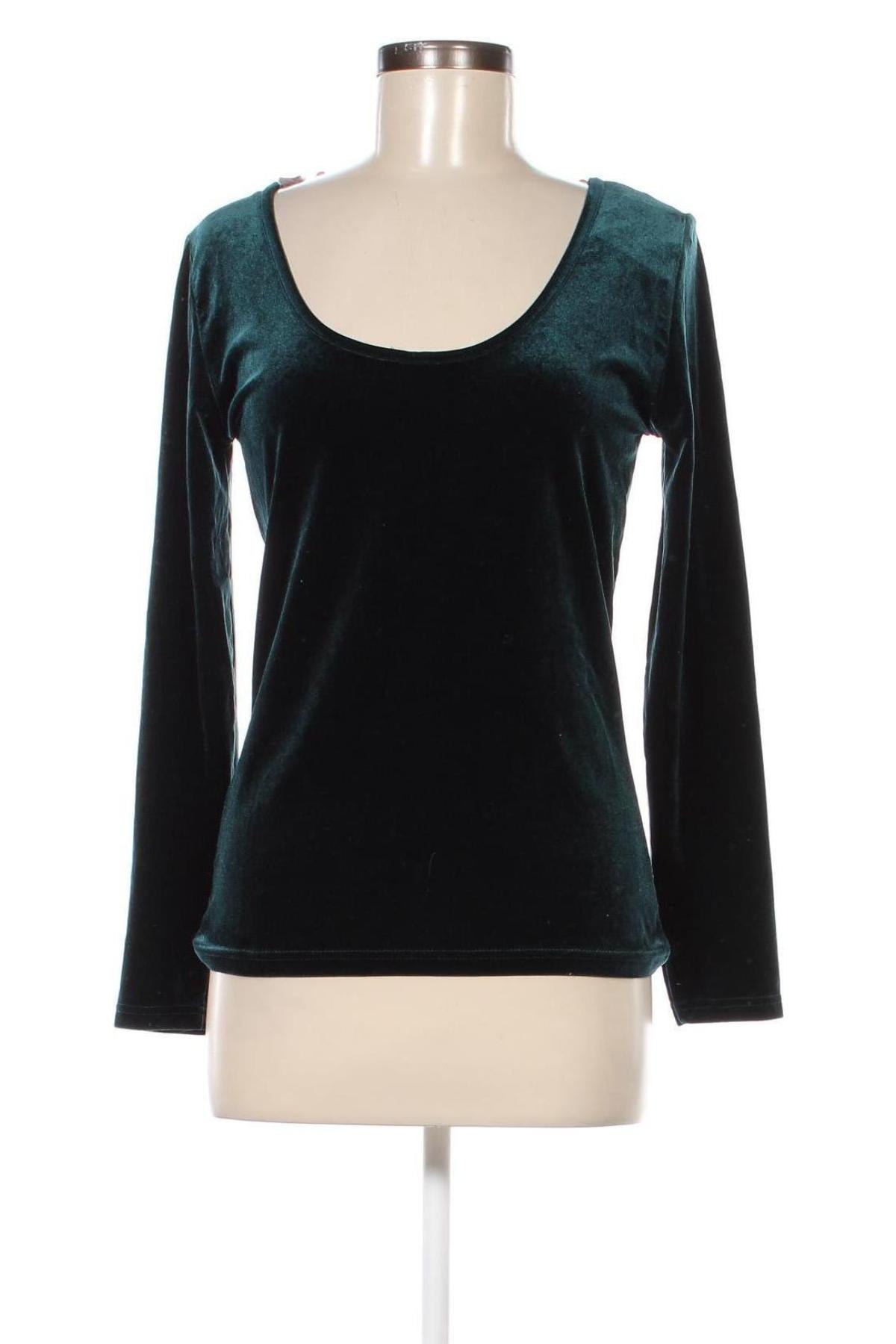 Damen Shirt, Größe M, Farbe Grün, Preis 3,31 €