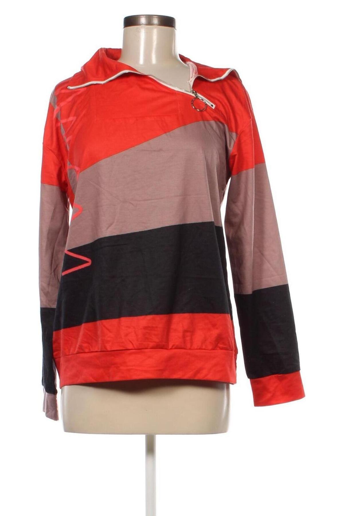 Damen Shirt, Größe L, Farbe Mehrfarbig, Preis € 4,89