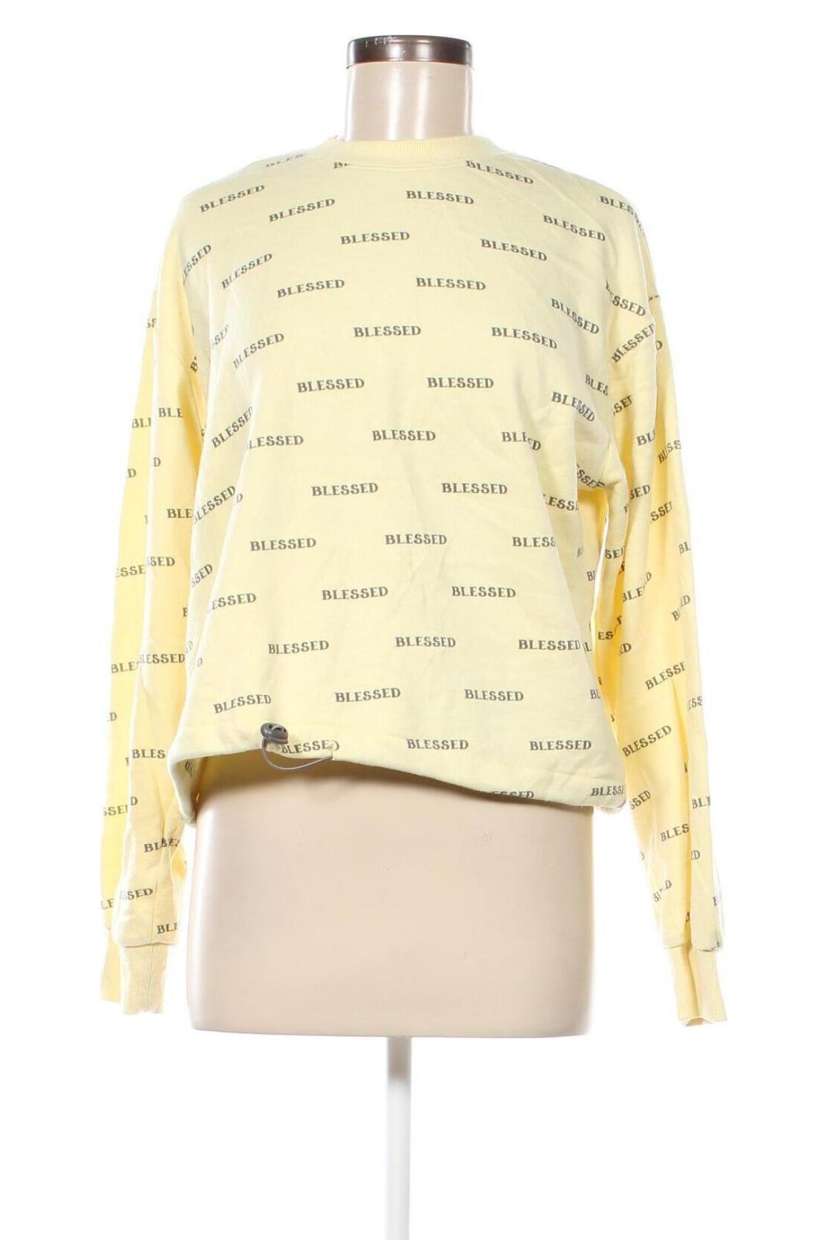 Damen Shirt, Größe L, Farbe Gelb, Preis € 2,91