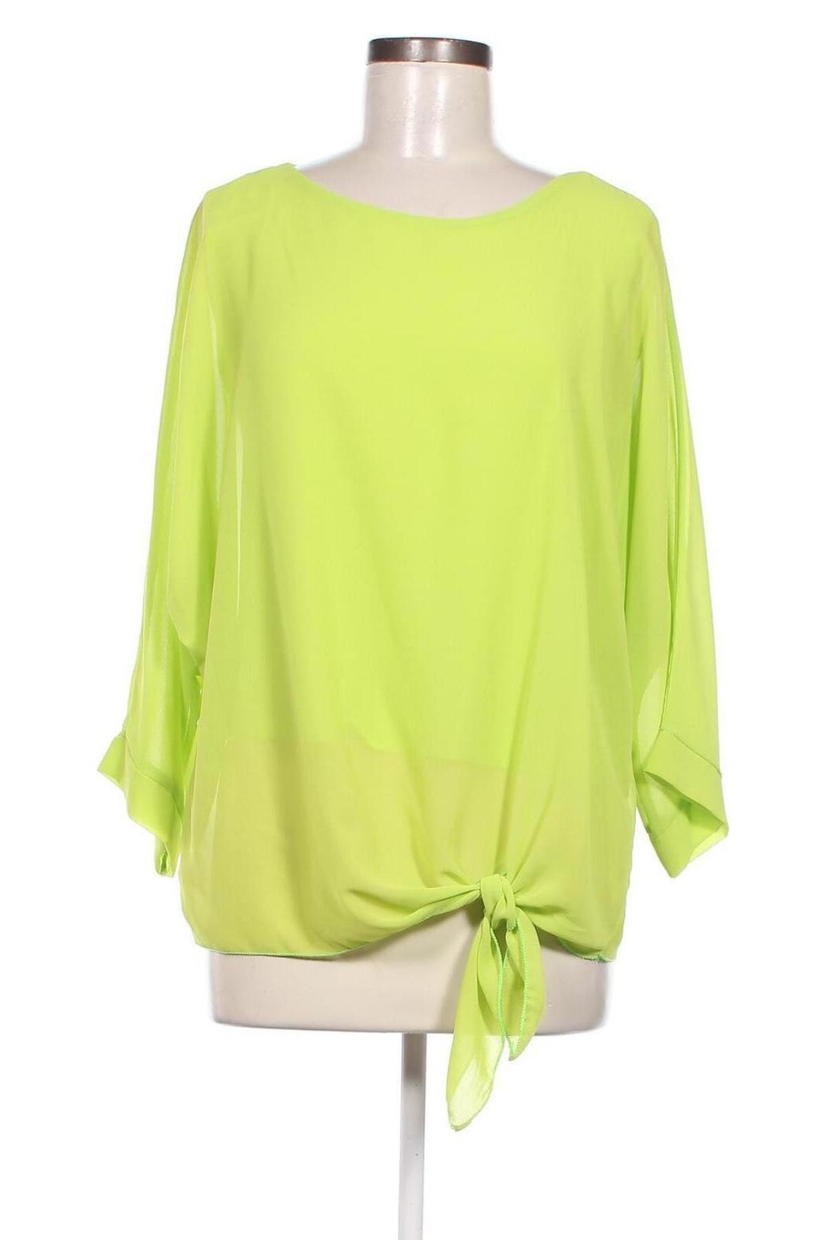 Bluză de femei, Mărime M, Culoare Verde, Preț 23,27 Lei
