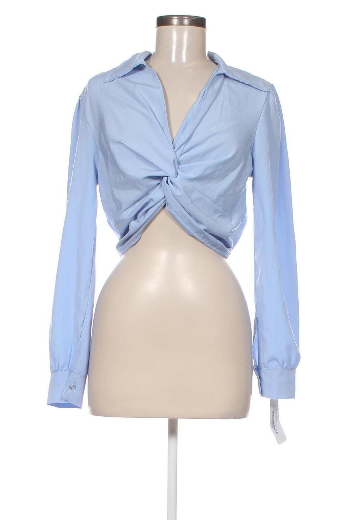 Damen Shirt, Größe M, Farbe Blau, Preis € 7,14