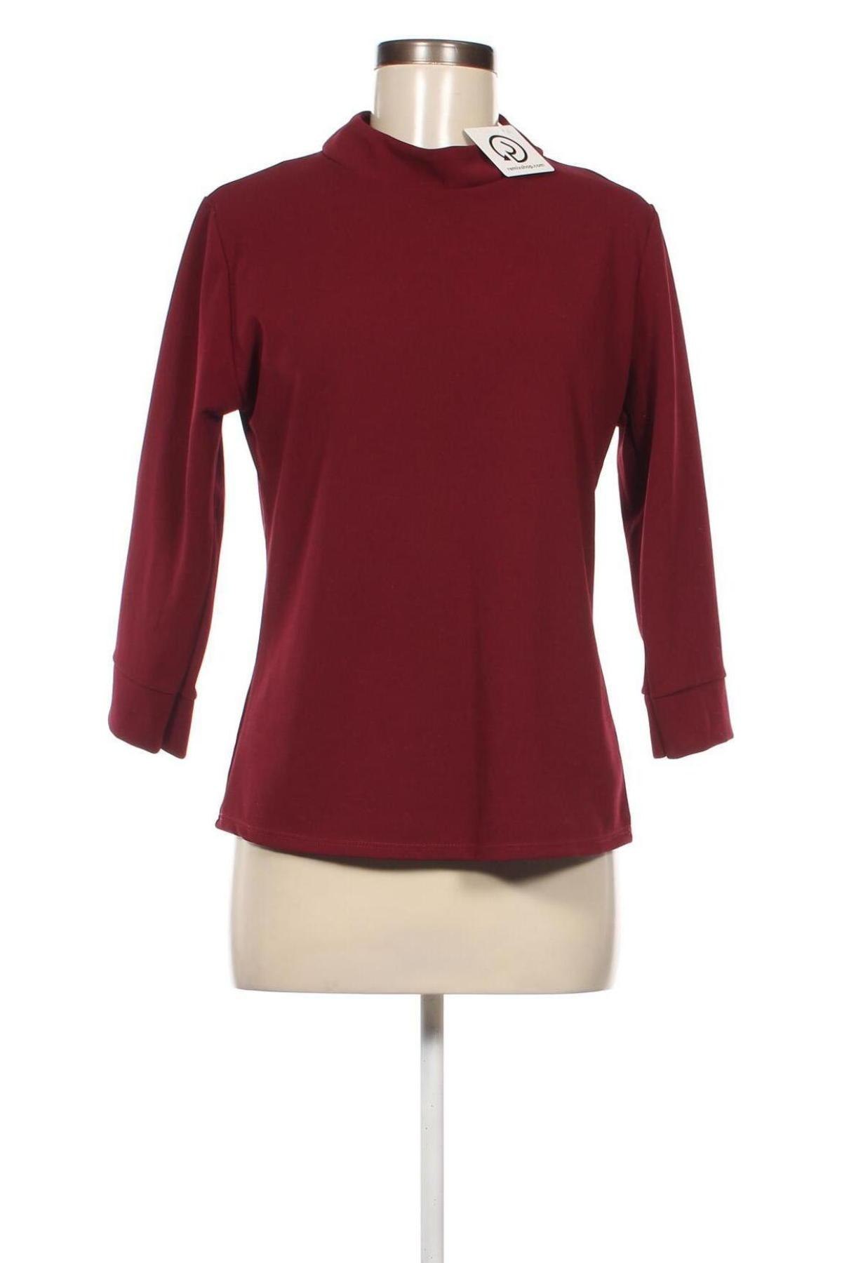 Дамска блуза, Размер M, Цвят Червен, Цена 7,98 лв.