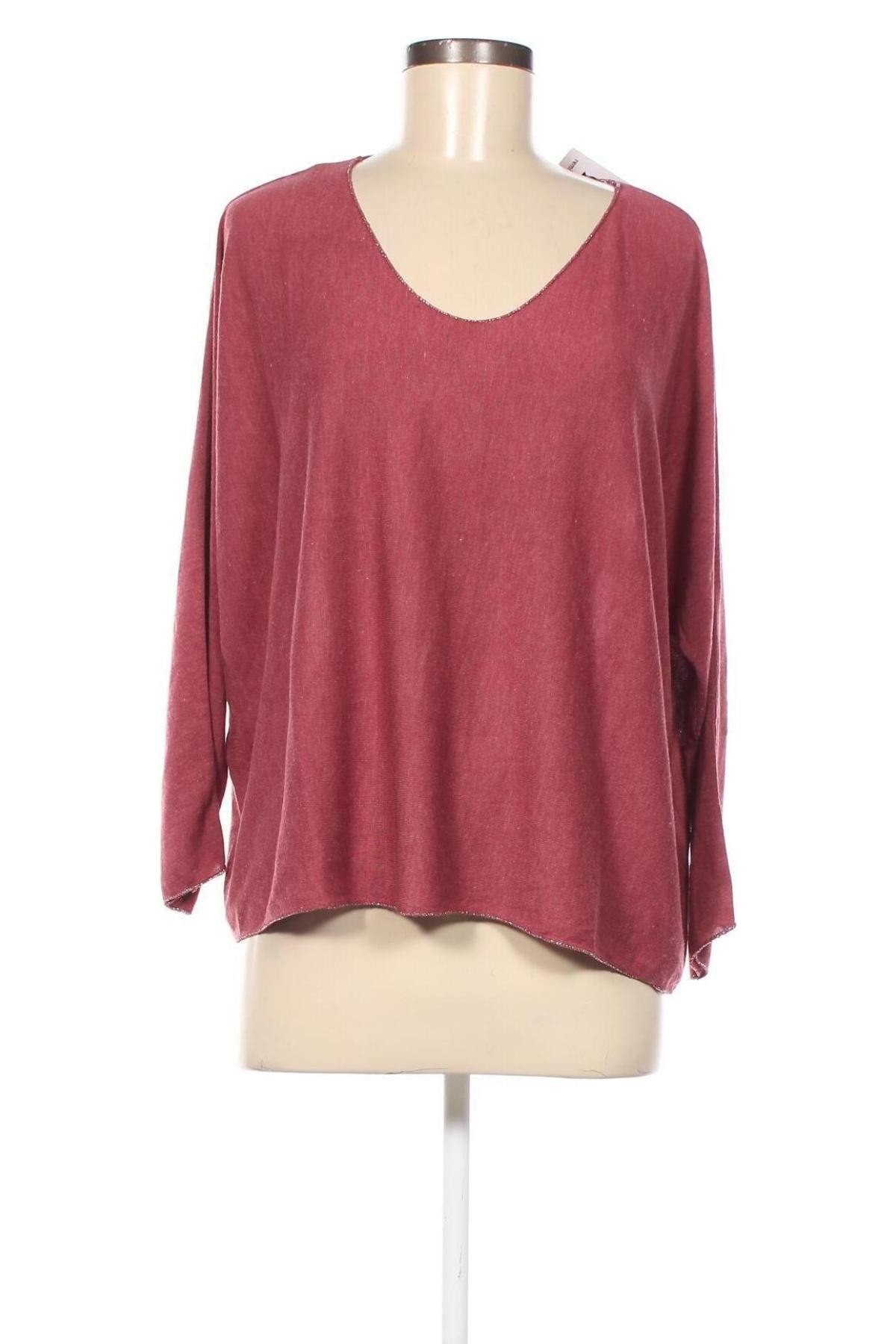 Damen Shirt, Größe L, Farbe Rosa, Preis 2,64 €