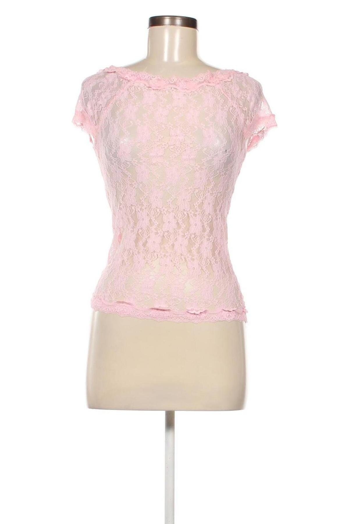 Damen Shirt, Größe S, Farbe Rosa, Preis 10,00 €