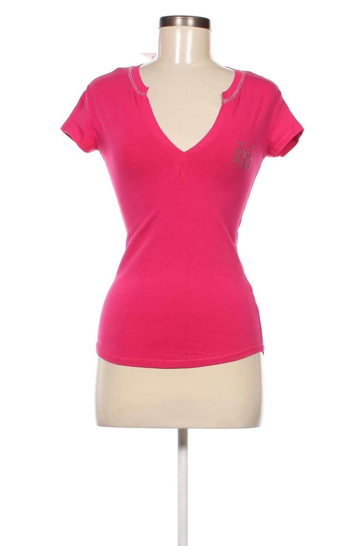 Damen Shirt, Größe S, Farbe Rosa, Preis 1,99 €